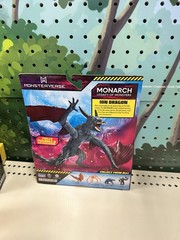 MonsterVerse ION DRAGON Monacrch Legacy Of Monsters 6″ Figure Godzilla VHTF 2026