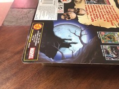 Vermin Marvel History The Dark Side Figure, Marvel Legends, Spider-Man Select