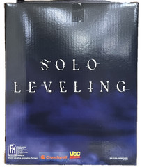 4x SOLO LEVELING BLIND BAG FIGURES SUNG JIN-WOO IGRIS SEALED IN HAND EXCLUSIVE