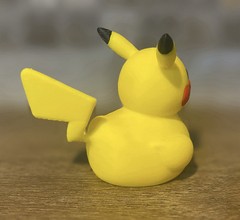 Pikaduck Duck