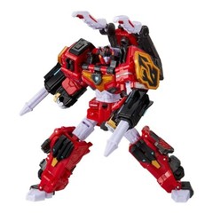 Miniforce Dinoid Rex Kaiser D6 Transforming Robot Toy Set – 5 Robots Combine