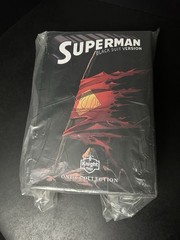 Ssr Knight Toys Superman Black Suit Deluxe Version 1/6 Scale Figure Toys