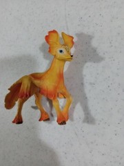 Schleich Bayala MITA Rainbow Fawn Deer Fairy Elf Animal Fantasy Figure
