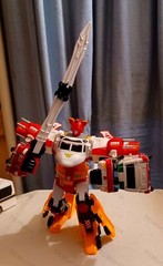 Hello Carbot Combiner lot