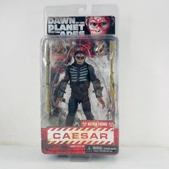 Dawn of The Planet of The Apes Caesar 6″ Scale Action Figures Toys Gift New Box