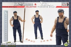 BUD SMALL ACTION HEROES AF 1/12 VER A Infinite Statue