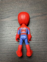 2021 Hasbro Disney Junior Marvel Spidey Spider-Man Web Crawler Car