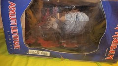 IRON MAIDEN 18″ EDDIE NUMBER OF BEAST ASYLUM ULTIMATE SERIES ACTION FIGURE DOLL