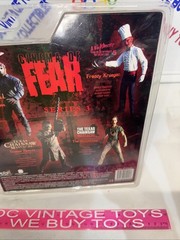 Horror Cinema of Fear (3) A Nightmare on Elm Street 5 Freddy Krueger Mezco 2015