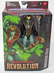 Mattel Masterverse MOTU Revolution SORCERESS TEELA 2024 Masters Of The Universe