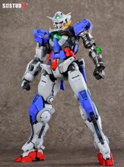 1/60 PG Gundam Exia Repair IV Resin GK Kit for Bandai Model Detail Dress Up Kit