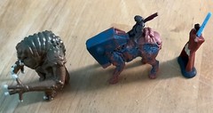 Star Wars Micro Machines Assorted Lot Loose