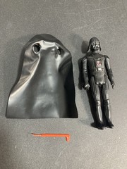 Vintage Darth Vader Kenner Star Wars 3.75″ Complete 1977 Figure Hong Kong