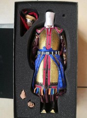 KONGLINGGE Qi Jiguang Ming Dynasty Series 12in Action Figure Doll KLG-EX004