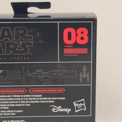 Star Wars Black Series Titanium Y-Wing Ship Vehicle 3″ Figure 08 Hasbro 2015 New