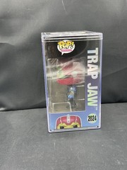 Funko Pop! 2024 Masters of the Universe Trap Jaw LEGENDARY LE /1200