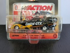 John Force Elvis Presley 1998 1:64 ACTION NHRA MOC NEW