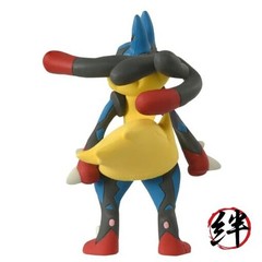 Pokemon Moncolle Mega Lucario
