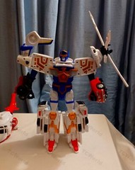 Hello Carbot Combiner lot