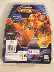 2007 Doctor Who MARTHA JONES W/Open Toclafame Sphere 5″ Action Figure Series 3