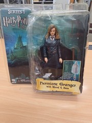 NECA Harry Potter And The Order Of The Phoenix Hermione Granger Figure series 1