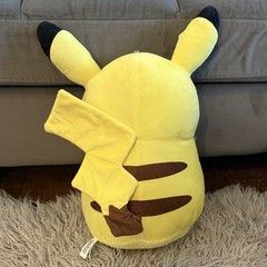 Toy Factory Pikachu 15 Inch Plush Pokemon Toy Official Nintendo