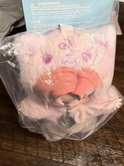 POPMART – Aespa Fluffy Club Series Vinyl Plush – Confirmed JELLY KARINA SECRET