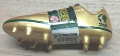 WORLD CUP 2026 Supergoal World’s Best Soccer Player Mini Collectible Gold Cleat