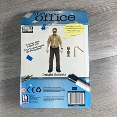 Pam Beesly The Office Action Figure Phat Mojo 5″ Inch Series 1 Dunder Mifflin