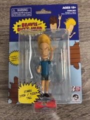 Beavis & Butthead3.75 inch Action Figure Set Super Impulse MTV Mike Judge New
