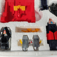 1983 Takara Diakron Multi-Force 14 / Diaclone Gats Blocker Transformers