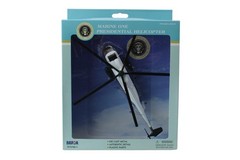 Daron Marine One Presidential Helicopter VH3D, Blue