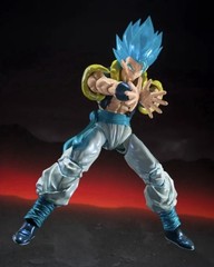 Super Saiyan God Blue Gogeta SDCC 2026 Tamashii Nations S.H. Figuarts PRESALE