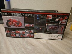BM! Project Soul of Popynica 1/6 Akira Kaneda’s Bike FREE SHIPPING U.S. SELLER