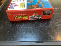 American Gladiators Assault Playset Mattel 1991 NEW Factory sealed Rare