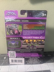 Final Faction – KHARN – SYNTHOID – Action Figure – NEW