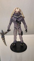 McFarlane Toys Fortnite Nitehare 7in Scale No Box Incomplete