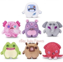 Fuggler Chunky Fuggs 15″ Squishy Monster Plush Funny Tooth Ugly Cute Doll Gift