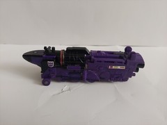 Transformers G1 Hasbro Decepticons Triple Changer Astrotrain Incomplete
