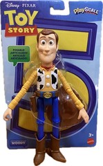 Disney Pixar Toy Story 5 Poseable Woody 2026 Playscale