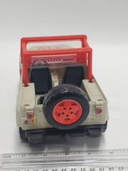 2020 Jurassic World Park Legacy Dennis Nedry Getaway Action Figure & Jeep #12