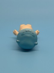 Sonny Angel Blue Bear Animal Series Mini Figure Kewpie Doll 2023