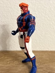 Spartan Wild C.A.T.S Thundercats 6” Action Figure Aegis Series 1994 PVC Toy