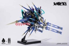 EARNESTCORE CRAFT Howling Star Daiblos Core Kishin Colada Assembly Model Gifts