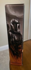 HASBRO STAR WARS BLACK SERIES MANDALORIAN (PAGODON) ACTION FIGURE #45 NEW SEALED