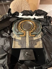Prime 1 Studio Darkseid on Throne DELUXE BONUS EDITION 46/100 – NEW
