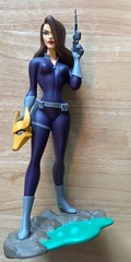 2015 Femme Fatales TALIA AL GHUL Batman Animated Diamond Select Toys