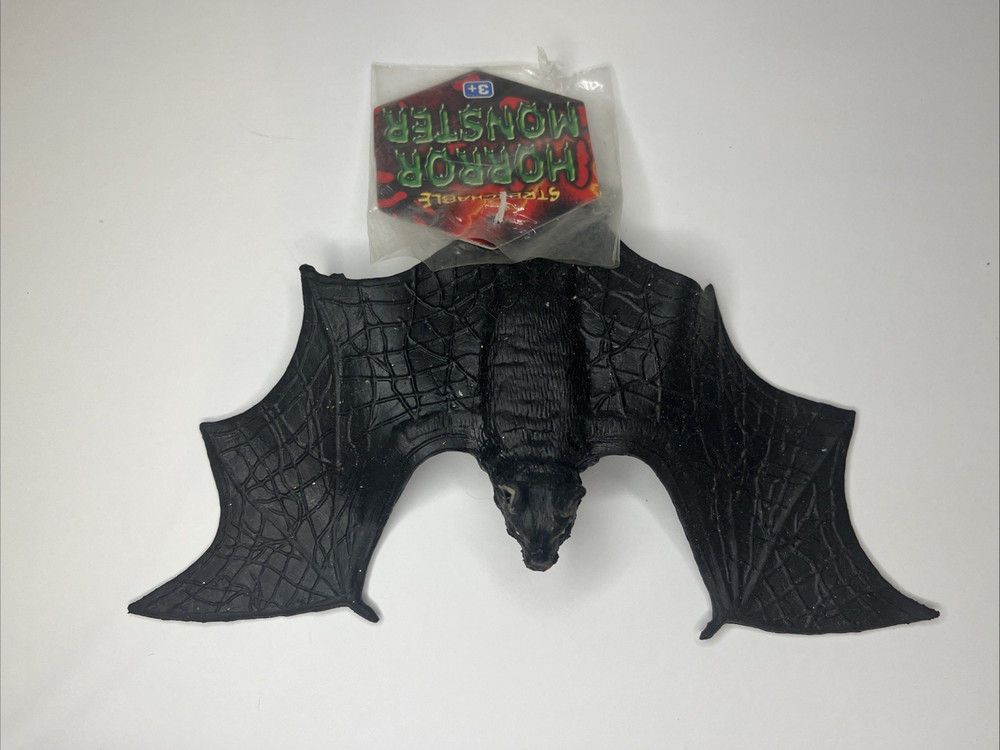 Stretchable Horror Monster Bat *Has Damage*