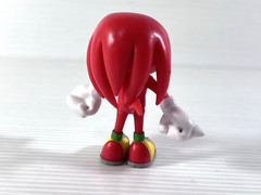 Jakks Pacific Sonic the Hedgehog 2.5 inch Figure Lot Knuckles Tails Metal Sonic