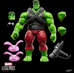 Marvel Legends Series Professor Hulk 6-Inch Action Figure